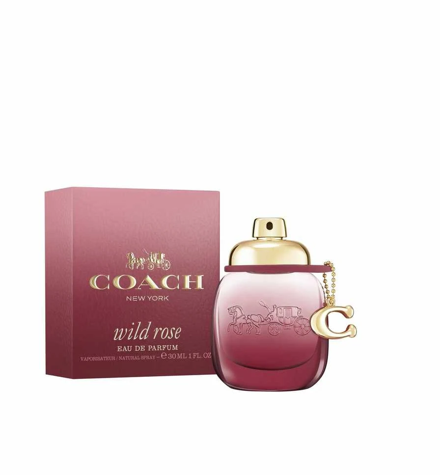 Coach Wild Rose EDP parfumuotas vanduo, 30 ml