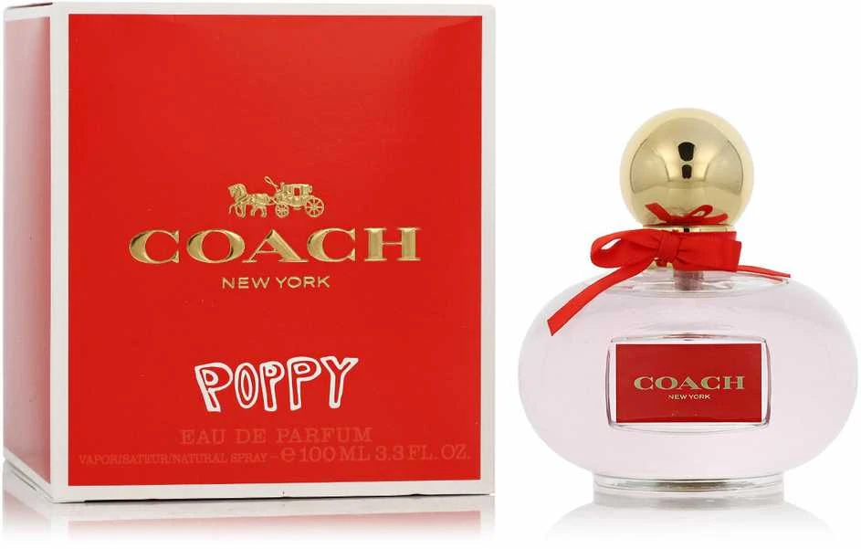 Coach Poppy EDP parfumuotas vanduo moterims, 100 ml
