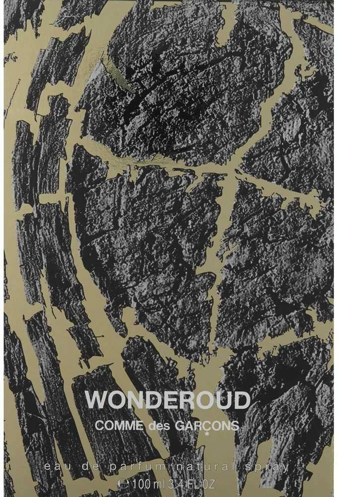 Comme Des Garcons Wonderoud Unisex (Kvepalai Vyrams ir Moterims) EDP 100ml