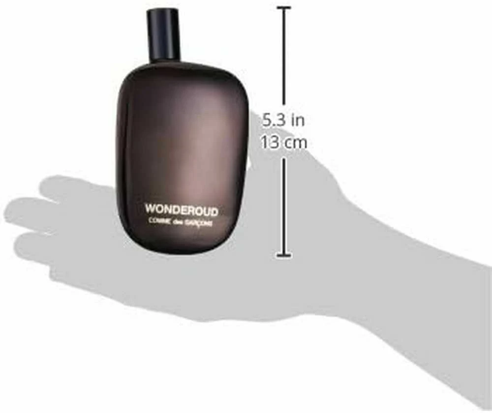 Comme Des Garcons Wonderoud Unisex (Kvepalai Vyrams ir Moterims) EDP 100ml