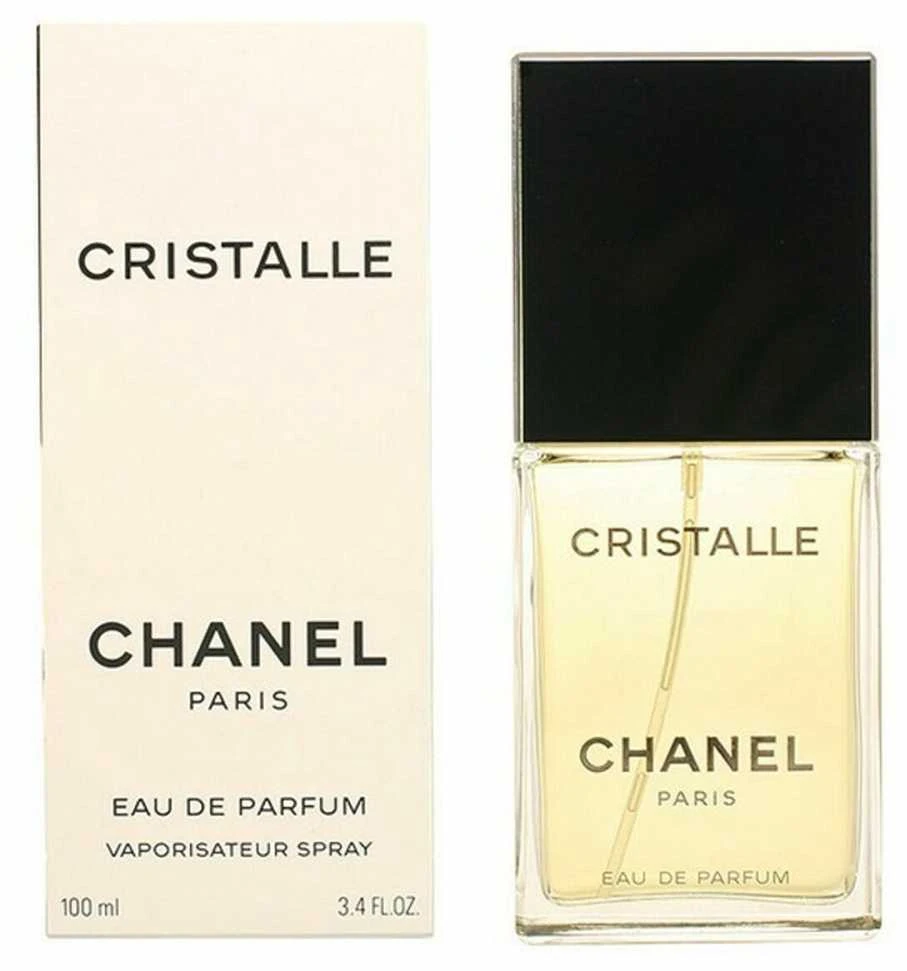 Chanel Cristalle EDP parfumuotas vanduo moterims, 100 ml