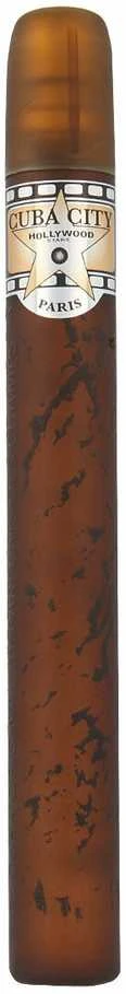 Cuba City Hollywood EDP parfumuotas vanduo moterims, 35 ml