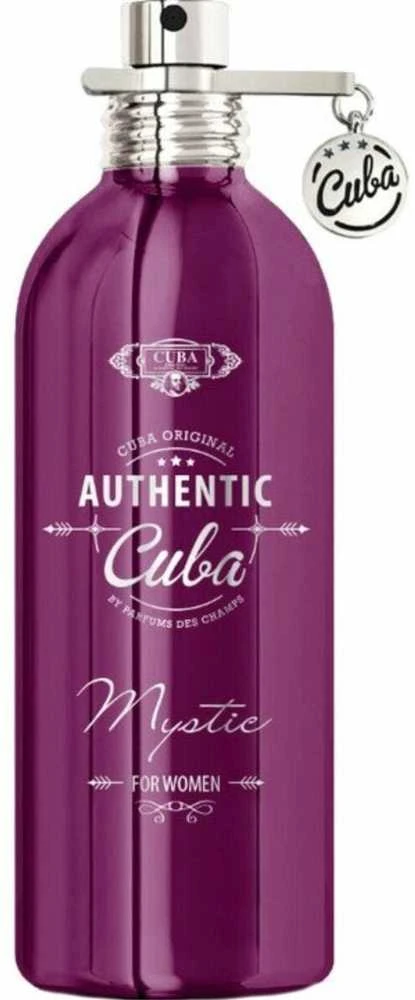 Cuba Authentic Mystic EDP parfumuotas vanduo moterims, 100 ml