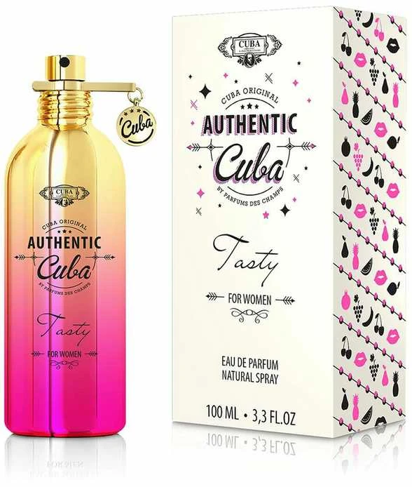 Cuba Authentic EDP, 100 ml