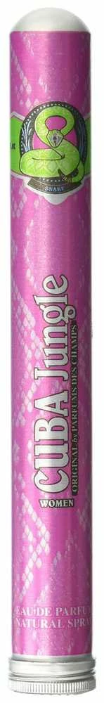 Cuba Jungle Snake EDP parfumuotas vanduo moterims, 35 ml