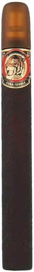 Cuba Jungle Tiger EDP parfumuotas vanduo moterims, 35 ml