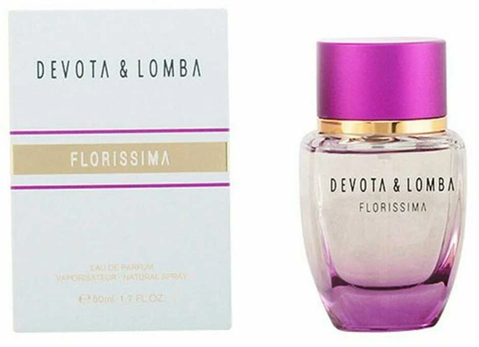 Devota & Lomba FLORISSIMA eau de parfum spray 100 ml