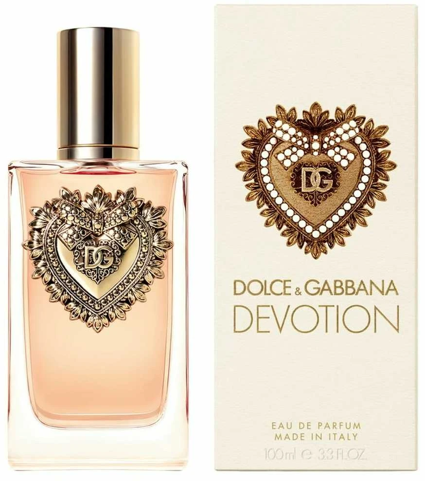 Kvepalai moterims Dolce & Gabbana Devotion EDP, 100 ml