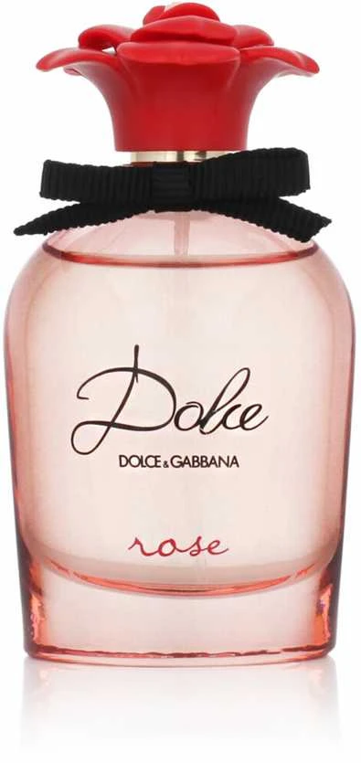 Kvepalai moterims Dolce & Gabbana Dolce Rose EDT, 75 ml