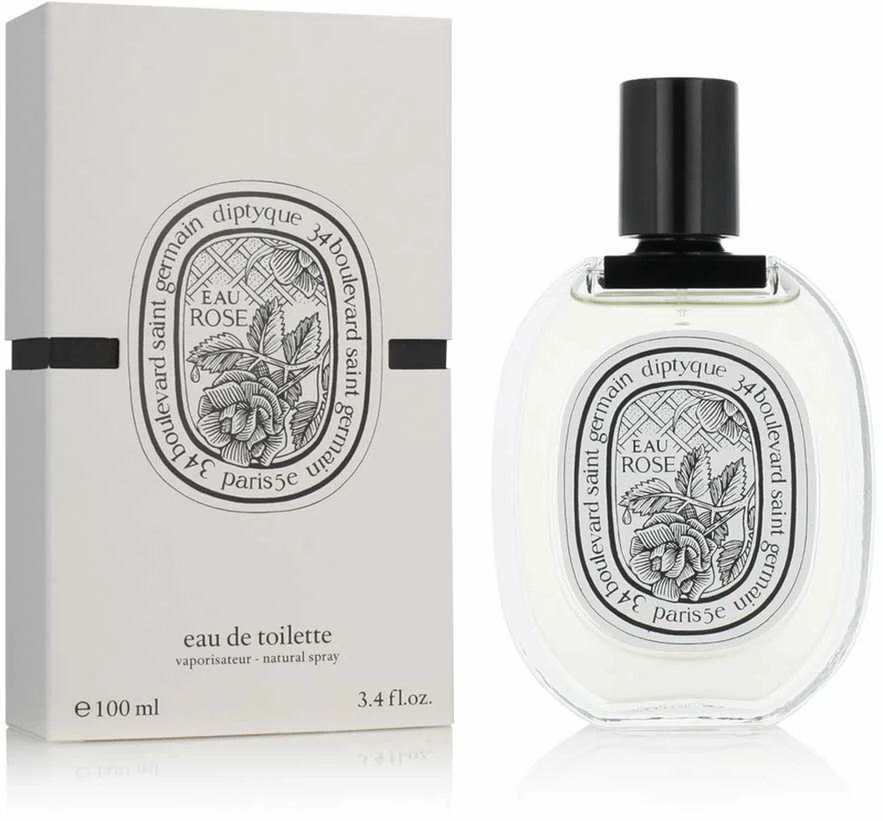Diptyque Eau Rose EDT tualetinis vanduo moterims, 100 ml