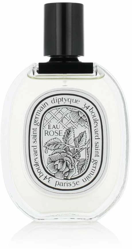 Diptyque Eau Rose EDT tualetinis vanduo moterims, 100 ml
