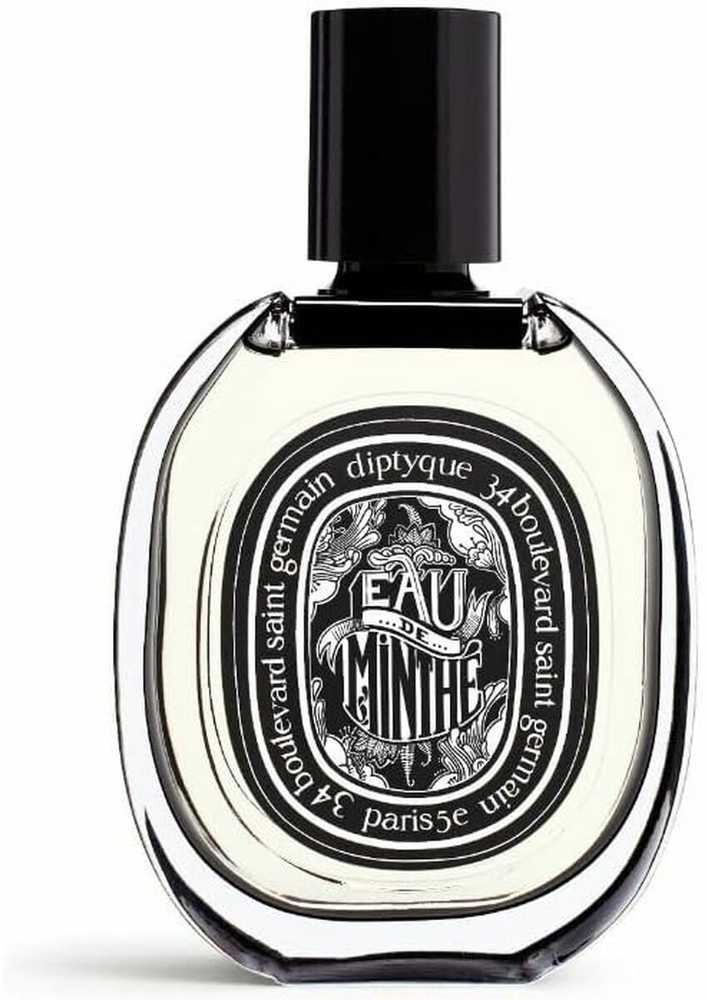 Diptyque Eau de Minthé EDP parfumuotas vanduo unisex, 75 ml
