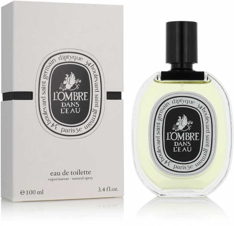 Diptyque L'Ombre Dans L'Eau EDT tualetinis vanduo, 100 ml
