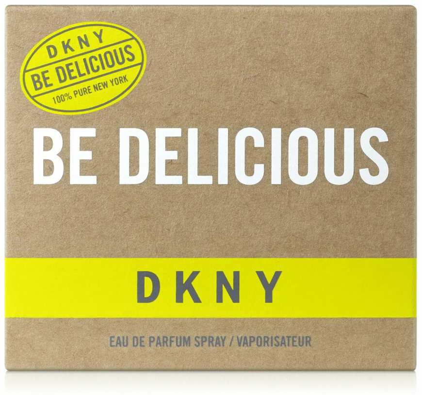 Kvepalai moterims DKNY Be Delicious EDP, 100 ml