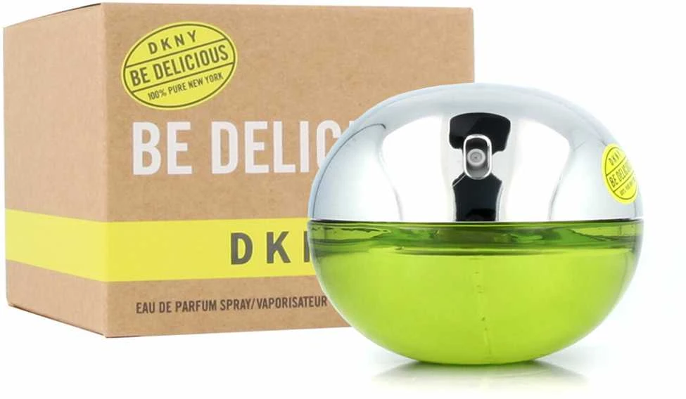 Kvepalai moterims DKNY Be Delicious EDP, 100 ml