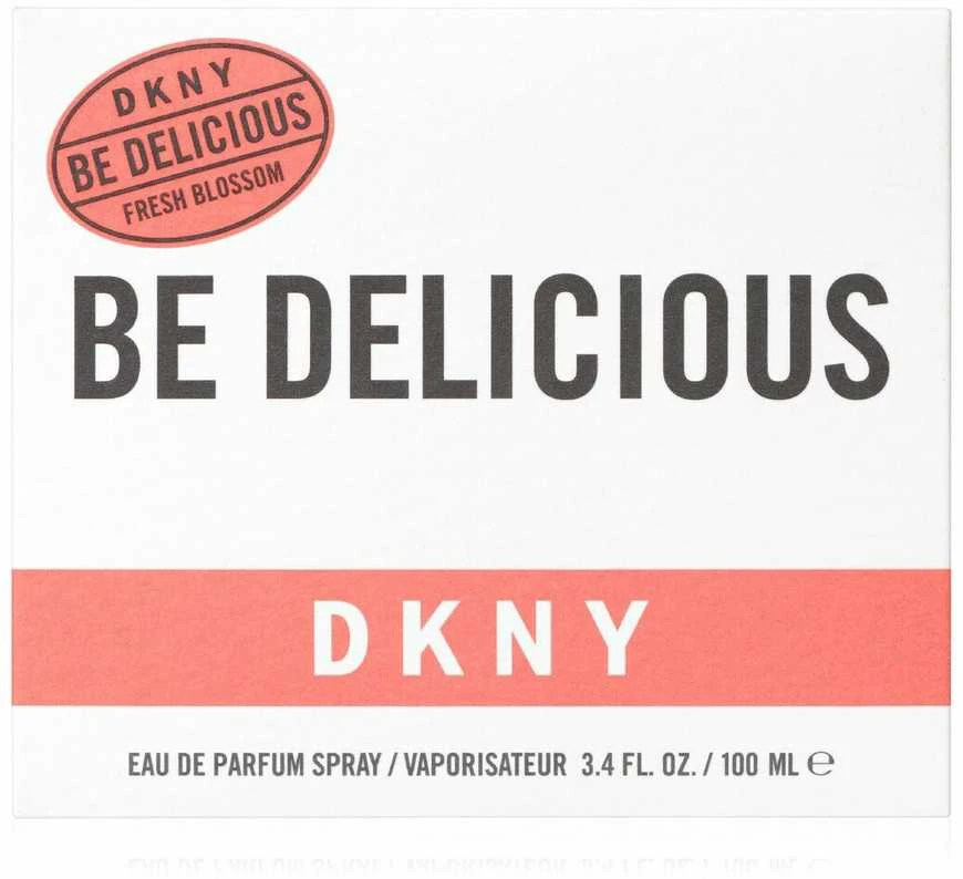 Kvepalai moterims DKNY Be Delicious Fresh Blossom EDP, 100 ml