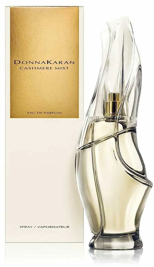 DKNY Cashmere Mist EDP parfumuotas vanduo moterims, 100 ml