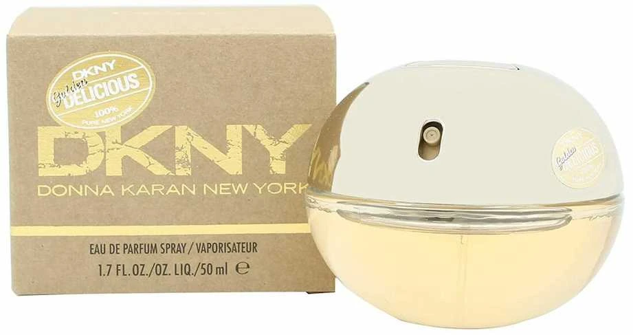 DKNY Golden Delicious Eau de Parfum Moterims 50 ml