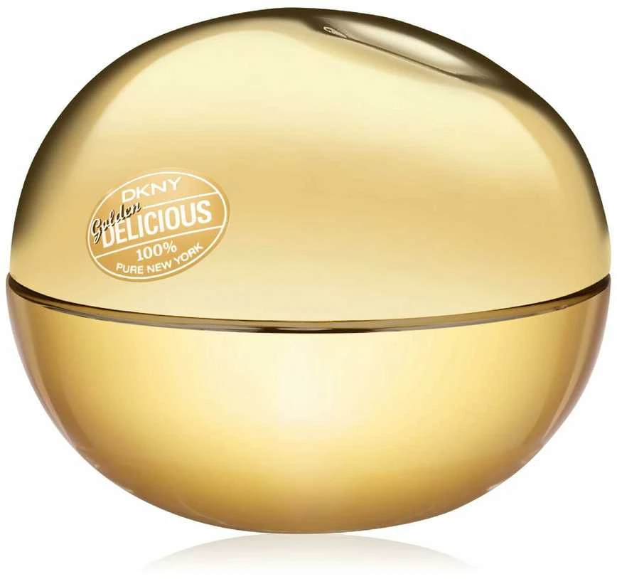 Kvepalai moterims DKNY Golden Delicious EDP, 50 ml