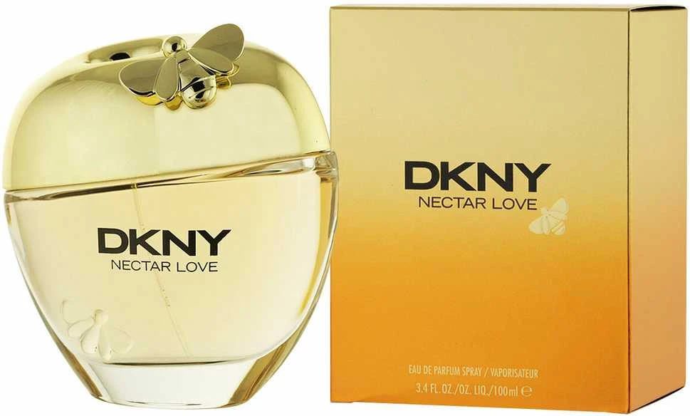 DKNY Nectar Love EDP parfumuotas vanduo moterims, 100 ml