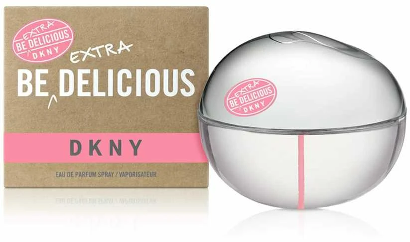 DKNY kvepalai Donna Karan Be Extra Delicious EDP purškalas 100ml