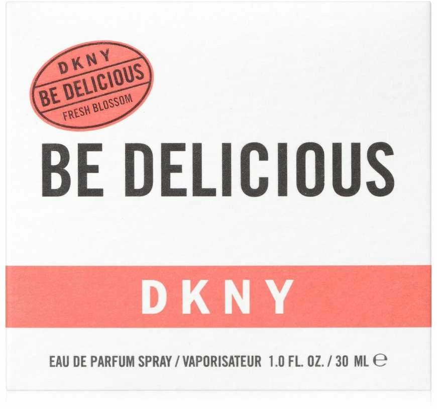 Kvepalai moterims DKNY Be Delicious Fresh Blossom EDP, 30 ml