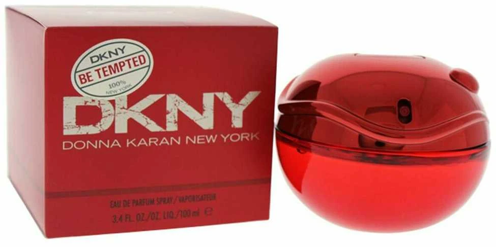 DKNY Be Tempted for Women (Kvepalai Moterims) EDP 100ml