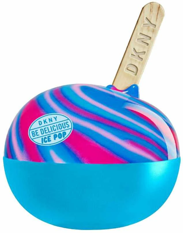 DKNY Donna Karan Be Delicious Ice Pop Berry Bliss EDP parfumuotas vanduo moterims, 50 ml