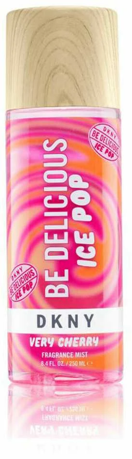 DKNY Donna Karan Be Delicious Ice Pop Berry Bliss kvapiųjų medžiagų purškiklis, 250 ml
