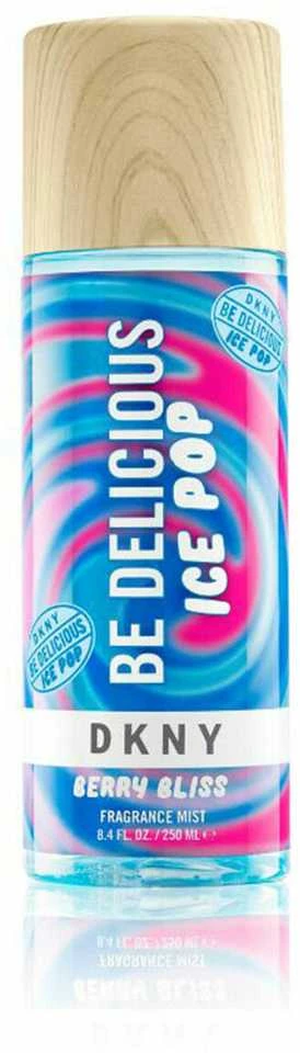 DKNY Donna Karan Be Delicious Ice Pop Very Cherry kvapiojo vandens dulksna, 250 ml