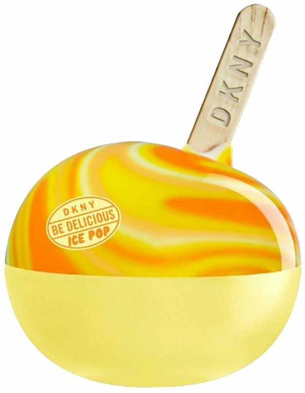 DKNY Donna Karan Be Delicious Ice Pop Citrus Splash EDP parfumuotas vanduo moterims, 50 ml