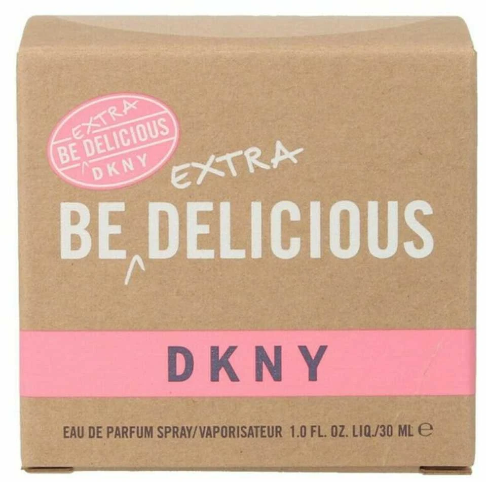 DKNY Kvepalai Donna Karan Be Extra Delicious Eau De Parfum Purškiklis 30ml