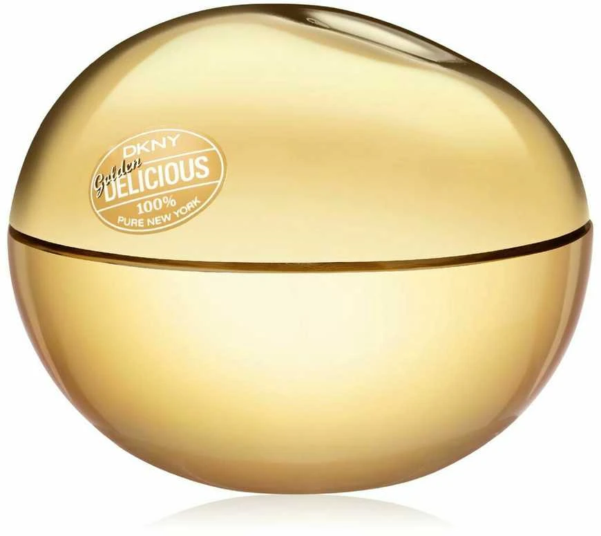 Kvepalai moterims DKNY Golden Delicious EDP, 100 ml