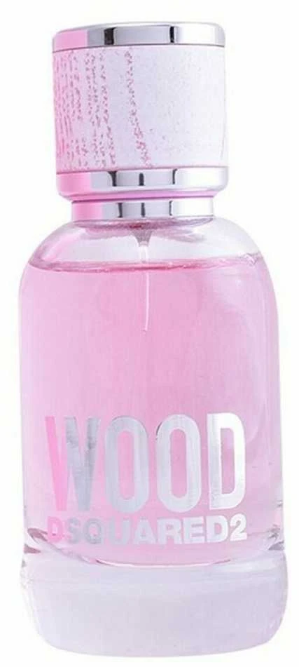 Dsquared2 Wood EDT tualetinis vanduo moterims, 50 ml