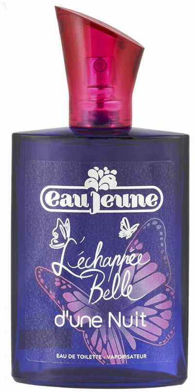Eau Jeune L'Echappee Belle D'Une Nuit EDT tualetinis vanduo moterims, 75 ml