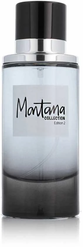 Montana Collection Edition 2 EDP parfumuotas vanduo vyrams, 100 ml