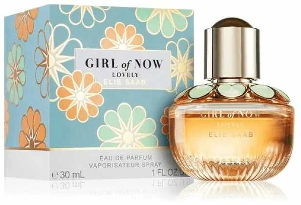 Elie Saab Girl of Now EDP, 30 ml