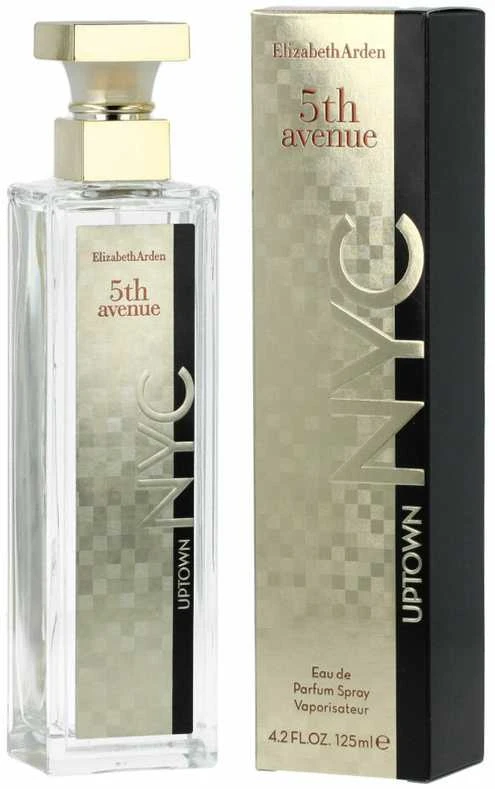 Elizabeth Arden 5th Avenue NYC Uptown for Women ( Kvepalai Moterims) EDP - 125ml