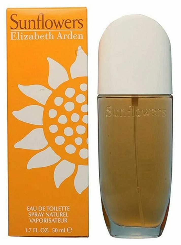 Elizabeth Arden Sunflowers EDT 50ml