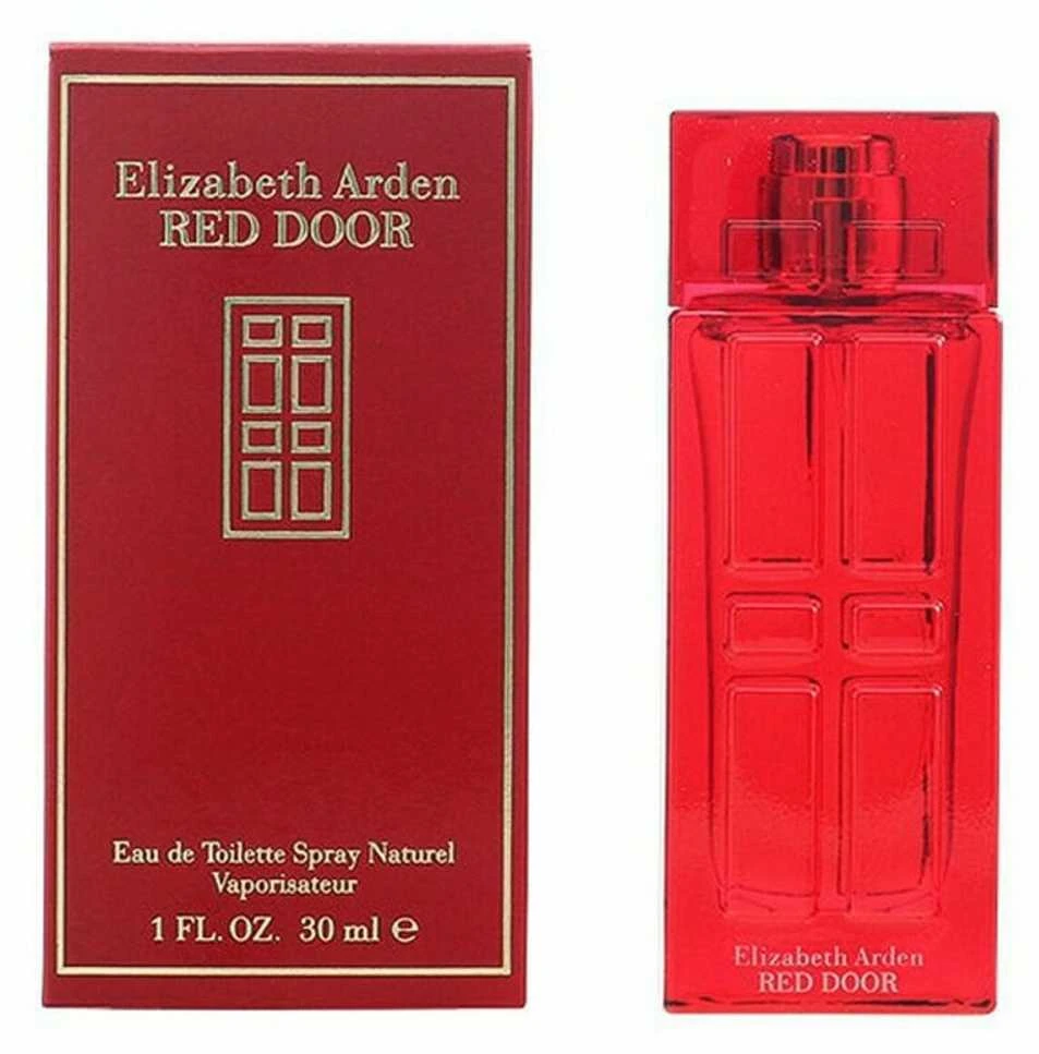 Elizabeth Arden Raudona Door tualetinis vanduo 50ml