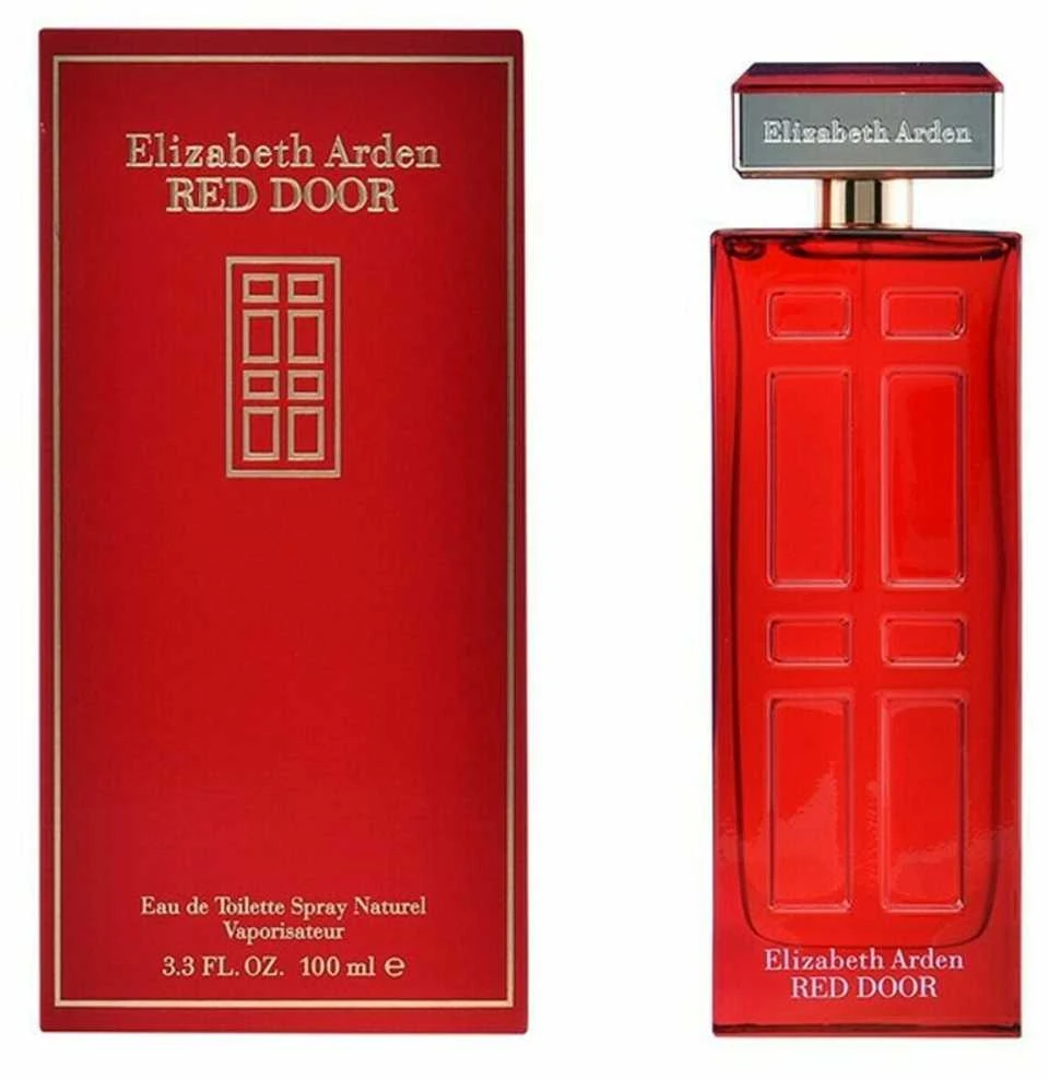 Elizabeth Arden Raudona Door tualetinis vanduo 50ml