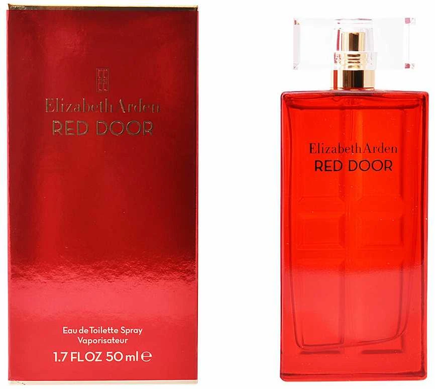 Elizabeth Arden Raudona Door tualetinis vanduo 50ml