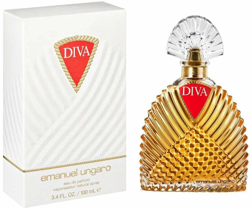 Emanuel Ungaro Diva EDP parfumuotas vanduo unisex, 100 ml
