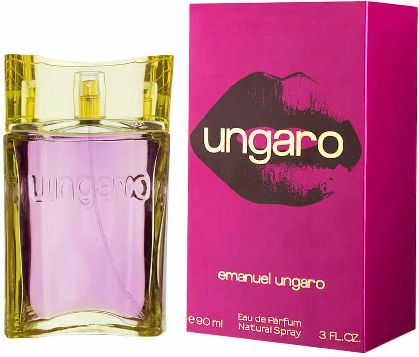 Emanuel Ungaro kvepalų vanduo 90ml