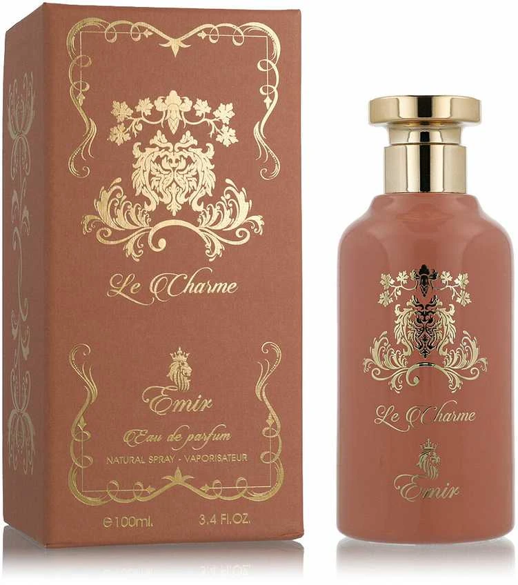 Emir Le Charme EDP parfumuotas vanduo moterims, 100 ml