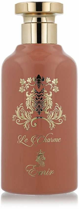 Emir Le Charme EDP parfumuotas vanduo moterims, 100 ml