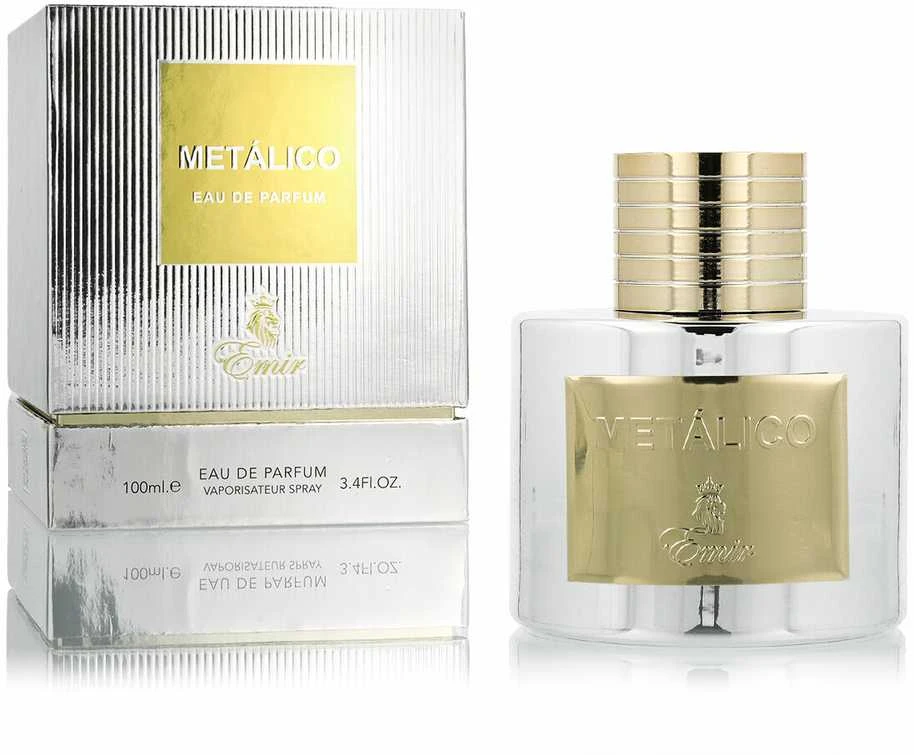 Paris Corner Metalico EDP - 100 ml