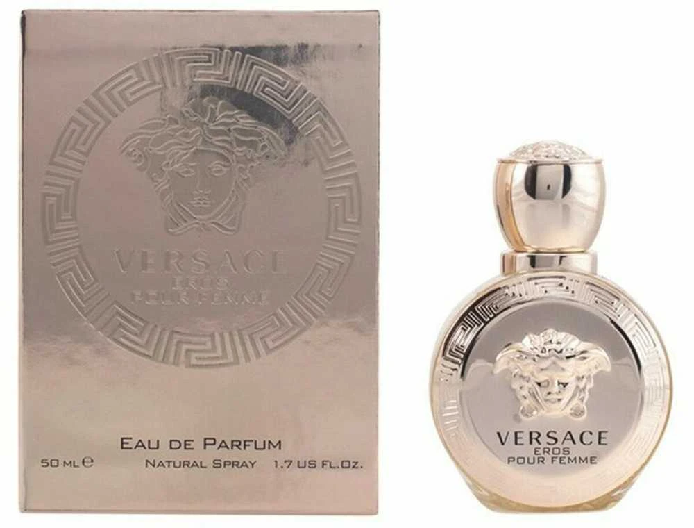 Kvepalai moterims Versace Eros EDP, 30 ml