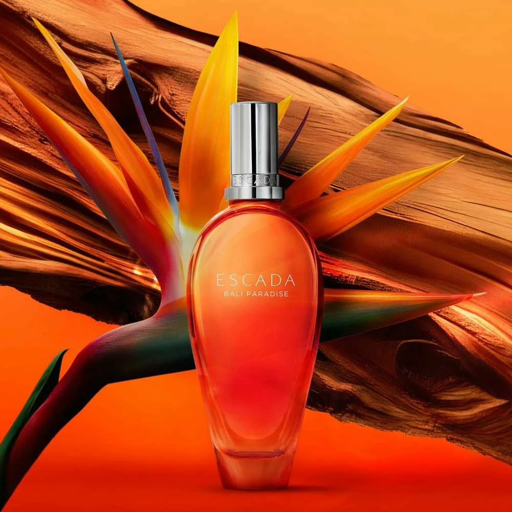 Kvepalai moterims ESCADA Bali Paradise EDT, 100 ml