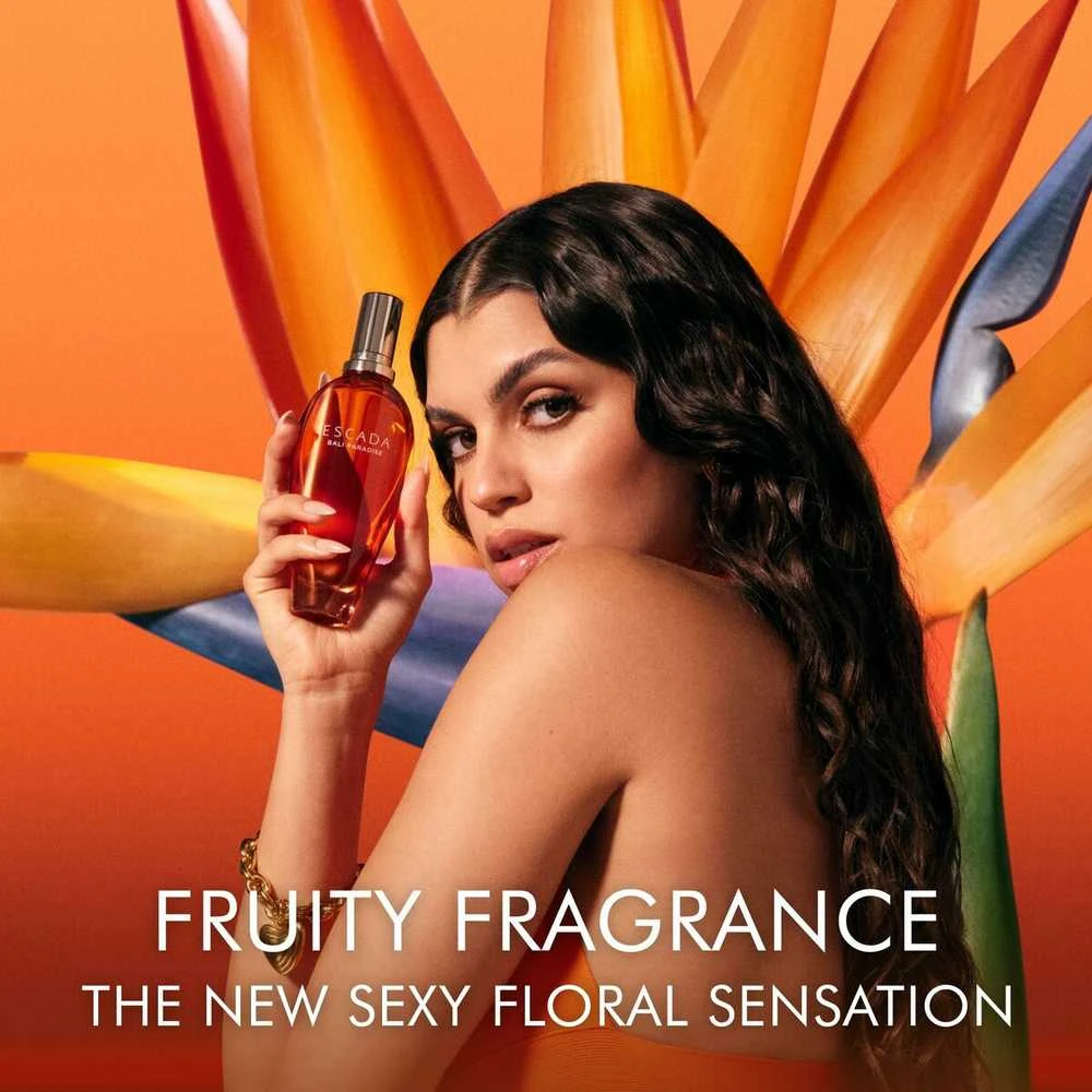 Kvepalai moterims ESCADA Bali Paradise EDT, 100 ml